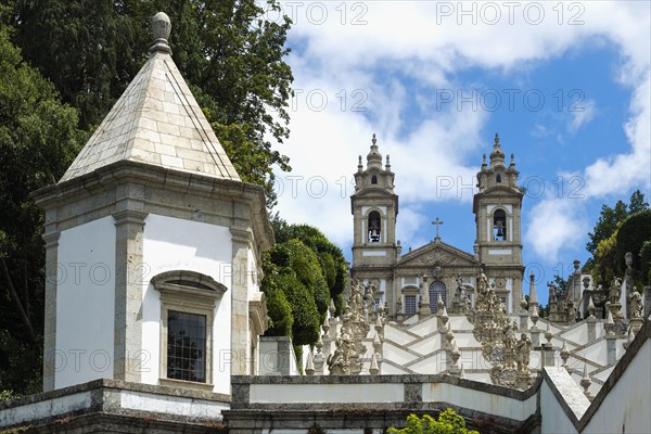 Santuario do Bom Jesus do Monte