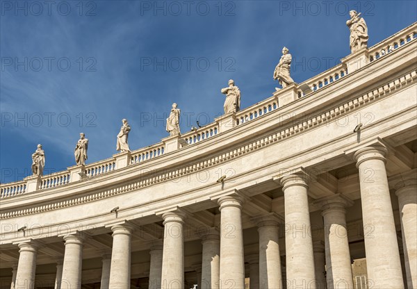 Bernini Colonnade