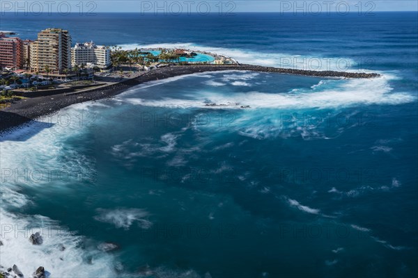 Mirador de la Paz to Puerto de la Cruz