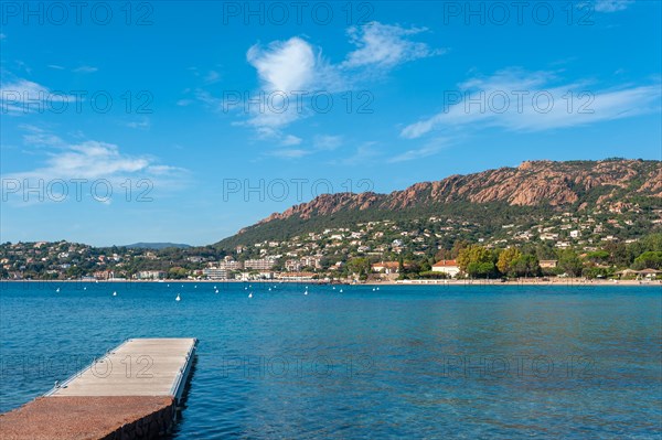 Coastal landscape