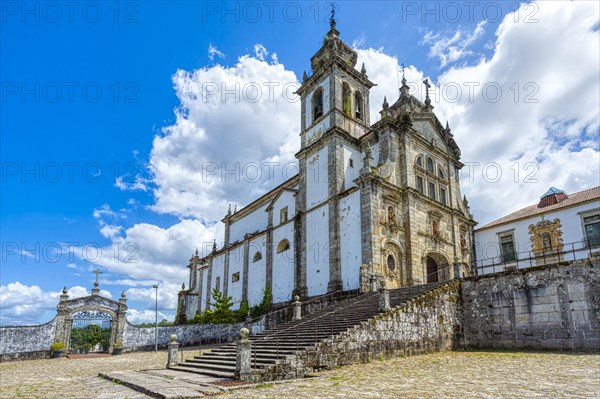 St. Martin of Tibaes Monastery