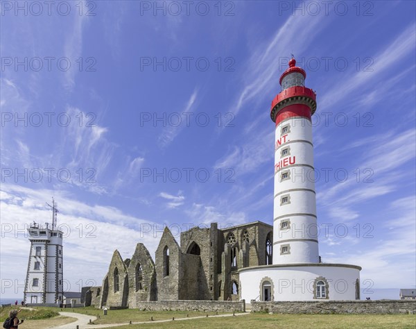 Lighthouse and Abbey of Saint Mathieu