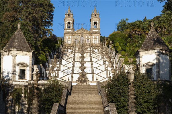 Santuario do Bom Jesus do Monte