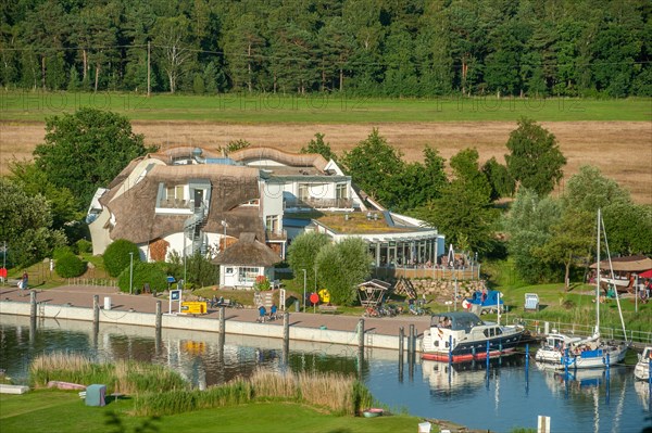 Bollwerk and Hotel Solthus am See