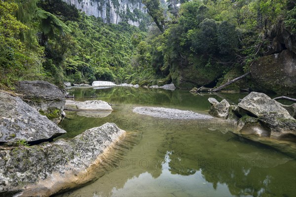 Pororari River