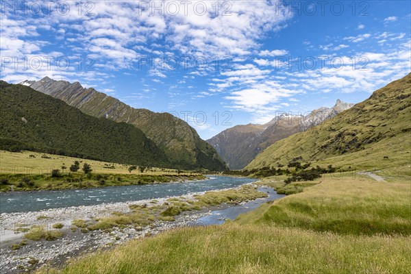 Matukituki River