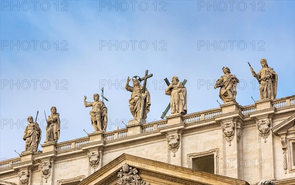 Statues of Jesus Christ