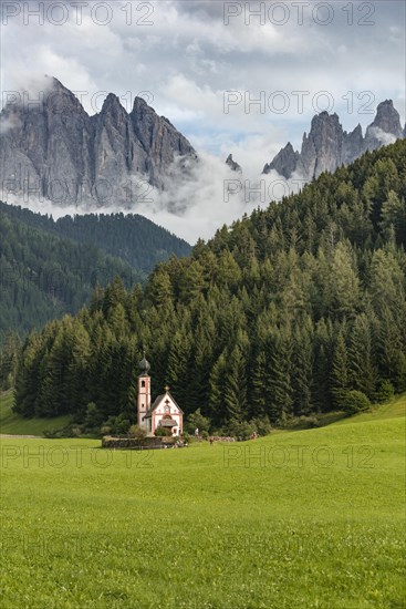 Church of St. Johann in Ranui