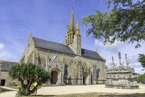 Church of Notre Dame de Tronoan