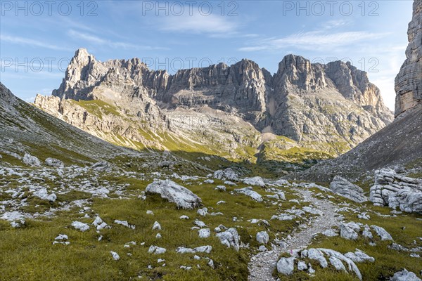 Hiking trail