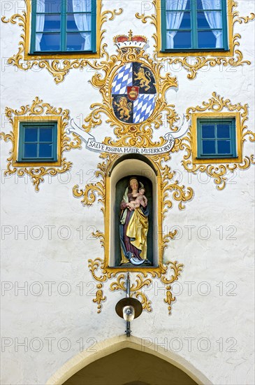 Coat of arms of the electorate of Bavaria