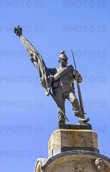 War memorial in Weyarn