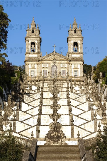 Santuario do Bom Jesus do Monte