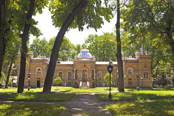 Governor's Palace Tashkent