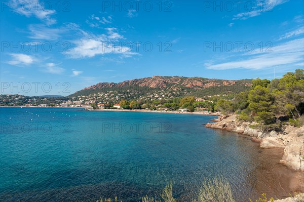 Coastal landscape