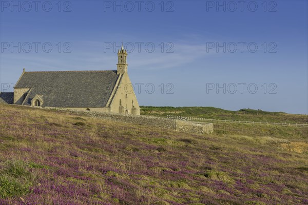 Church of Saint They de la pointe du Van