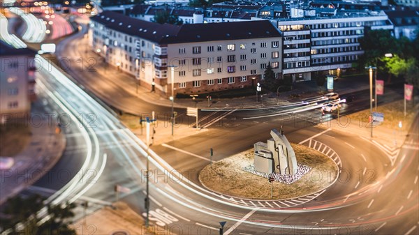 Rathenauplatz on Kurfuerstendamm