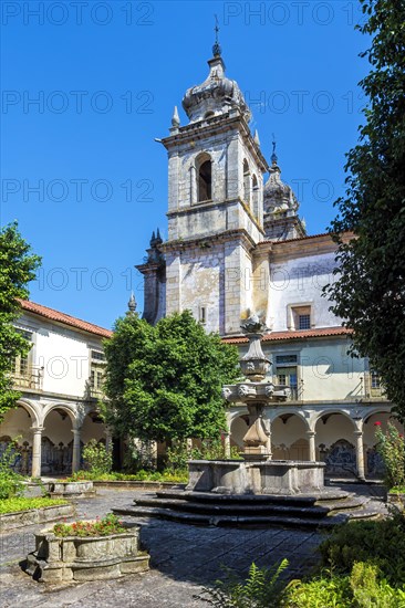 St. Martin of Tibaes Monastery