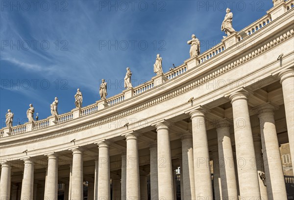 Bernini Colonnade