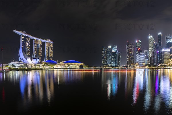 Marina Bay Sands Hotel