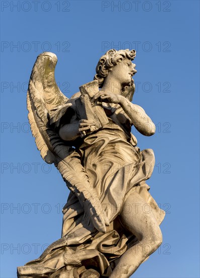 Angel statue