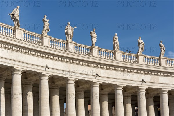 Bernini Colonnade