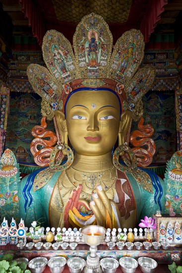 Buddha statue