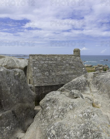 17th century guard house