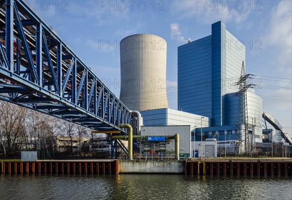 Datteln 4 power plant