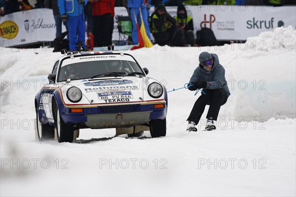 GP Ice Race 2020