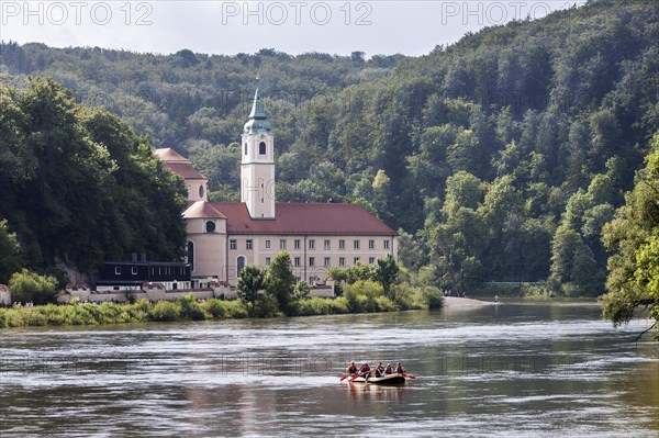 Danube breakthrough