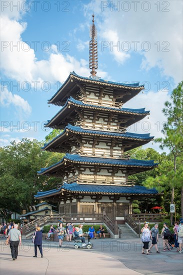 Japanese Pavilion