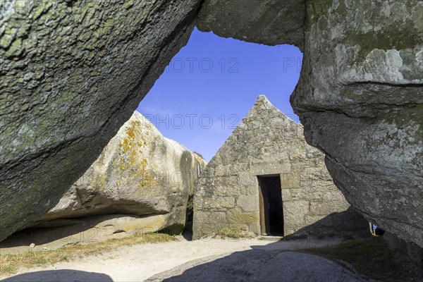 17th century guard house