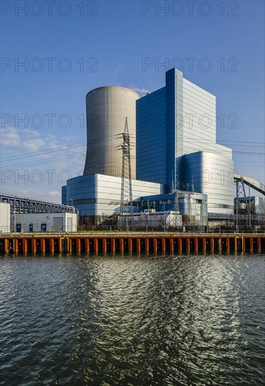 Datteln 4 power plant