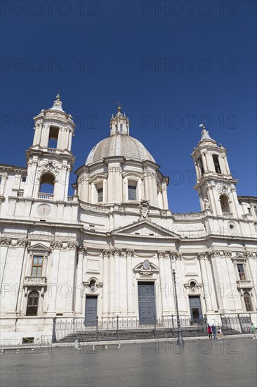 Church of Sant Agnese in Agone