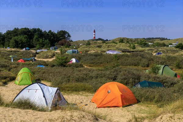 Lighthouse Amrum