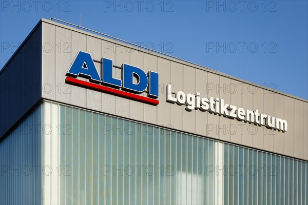 Aldi Logistics Centre