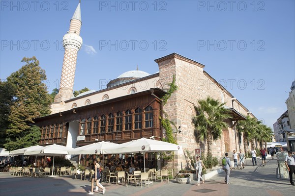 Dzhumaya Mosque