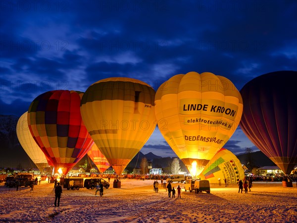 Balloon Glow