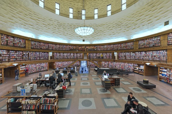 City Library