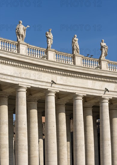 Bernini Colonnade