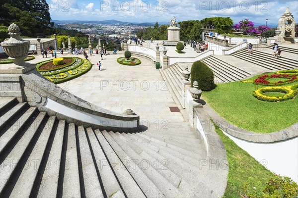 Santuario do Bom Jesus do Monte