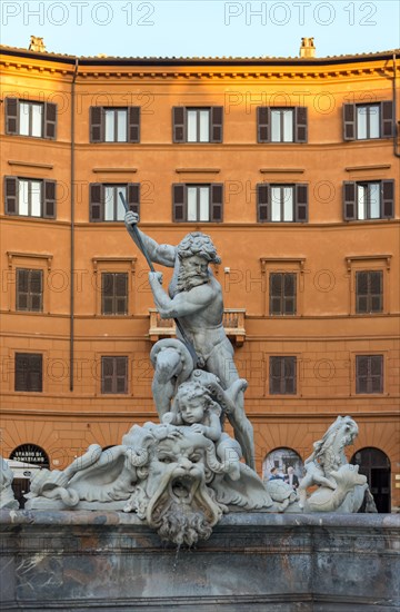 Fountain of Neptune