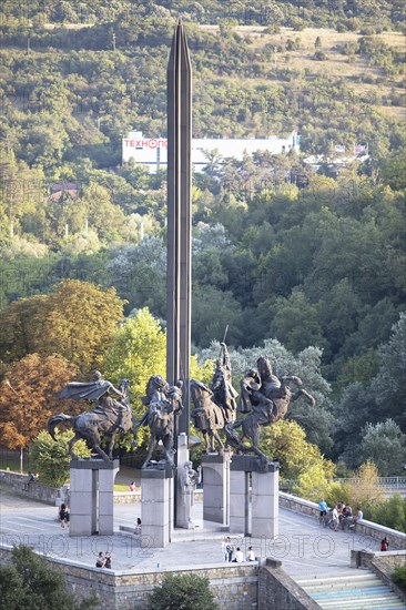 Assen Monument