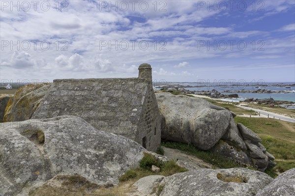 17th century guard house