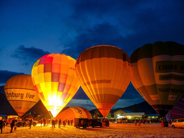 Balloon Glow