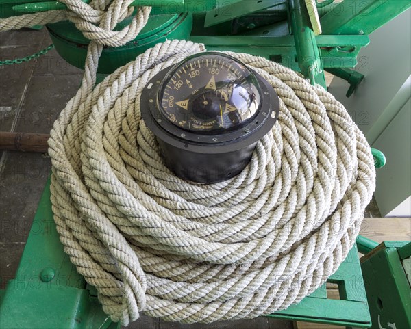 Compass and rope