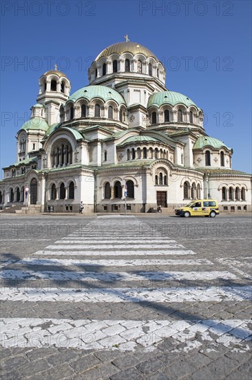 Alexander Nevsky Cathedral