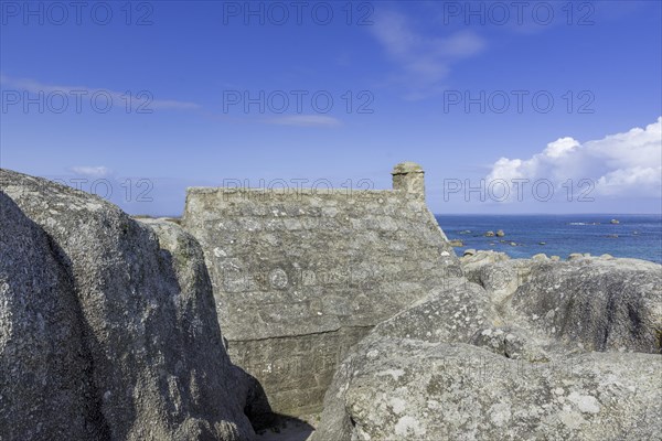 17th century guard house