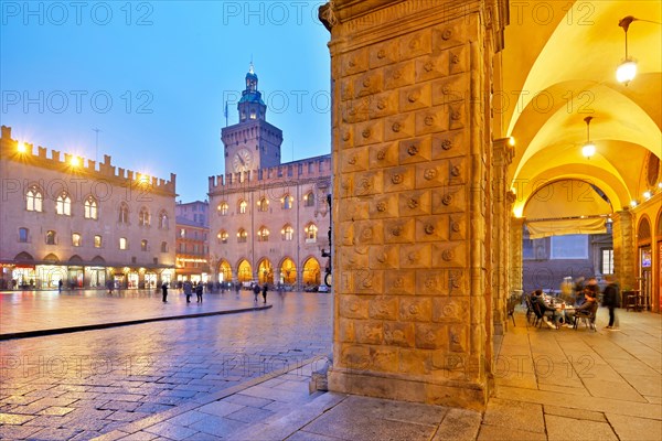 Palazzo d'Accursio